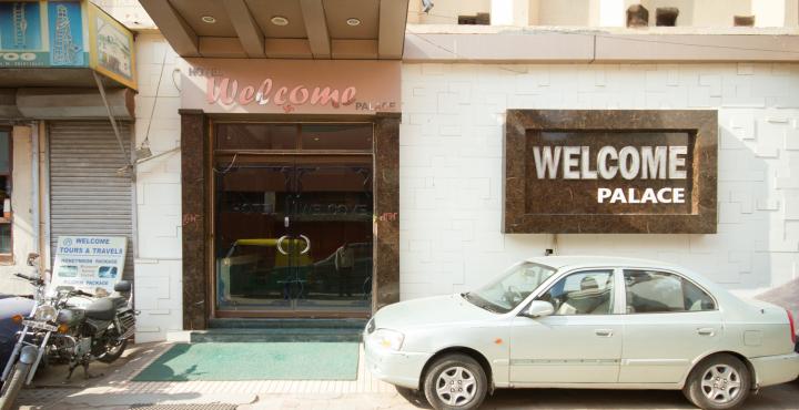 Hotel Welcome Palace